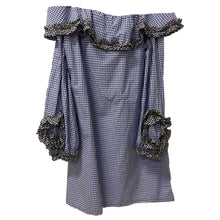Alexie Ruffled Dress (M)