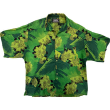 Vintage Cafe Aloha Button Down
