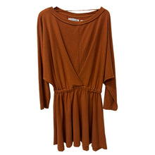 Free People Beach Burnt Orange Dress (M)
