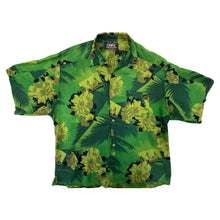 Vintage Cafe Aloha Button Down (L)