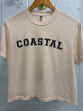 Coastal Boxy Casual T-Shirt (Comfort Colors)
