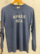 Après Sea Long Sleeve Shirt (Comfort Colors)