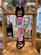 Muggiez Pink and Teal Universal Drink Handle