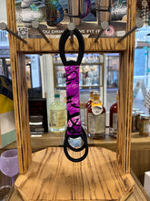 Muggiez Black and Purple Universal Drink Handle