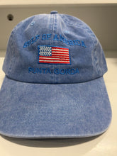 Gulf of America Ball Cap (Blue Denim)