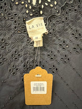 La Vie Rebecca Taylor Navy Dress (XS)