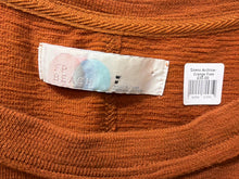 Free People Beach Burnt Orange Dress (M)