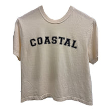 Coastal Boxy Casual T-Shirt (Comfort Colors)