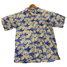 Rum Reggae School of Fish Button Down (M)
