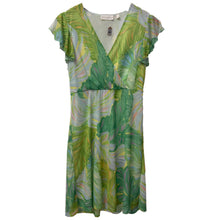 Sunny Leigh Leaf Dress (M)