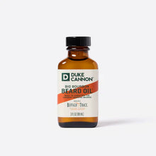 Big Bourbon Beard Oil (3 oz)