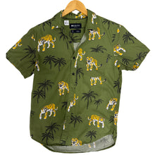 Vintage Westy Tiger Button Down (S)