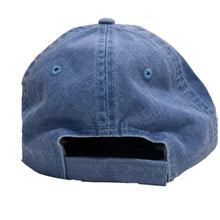 Gulf of America Ball Cap (Blue Denim)