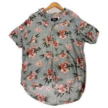 Eighty Eight Floral Button Down (L)