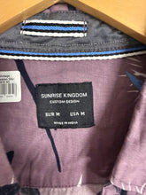 Vintage Sunrise Kingdom Aloha Shirt (M)