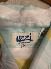 Uzzi Amphibious Gear Palm Aloha Shirt (M)