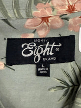Eighty Eight Floral Button Down (L)