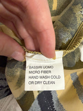 Bassiri Uomo Abstract Button Down (L)
