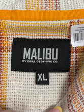 Vintage Malibu by Drill Clothing Co Button Down