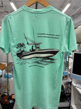 "I'm Sorry For What I Said While Docking The Boat" Funny T-Shirt (Comfort Colors)