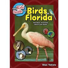 Kid's Guide to Birds of Florida