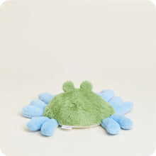 Blue Crab Warmie Plush