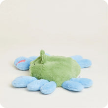 Blue Crab Warmie Plush