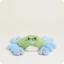 Blue Crab Warmie Plush