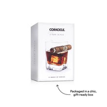 Cigar Glass