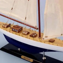 Defender Limited Model Sailboat 25"