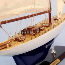 Defender Limited Model Sailboat 25"