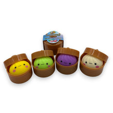 Mini Mystery Dumpling Squishy