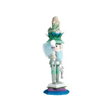 17.5" Hollywood Mermaid King Nutcracker