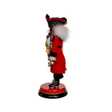 15" Pirate Nutcracker