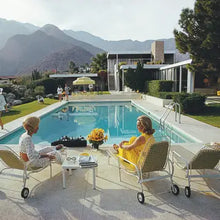 "Poolside Gossip" 1000 Piece Puzzle