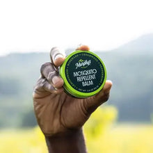 Natural Mosquito Repellant Balm