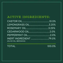 Natural Mosquito Repellant Balm
