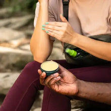 Natural Mosquito Repellant Balm