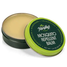 Natural Mosquito Repellant Balm