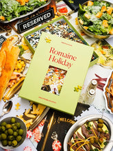"Romaine Holiday" 1000 Piece Puzzle