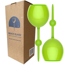 Sea Green Beach Glass