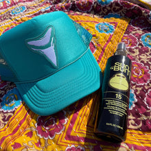 Shark Tooth Trucker Hat