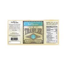Hemingway "the Trawler" Blackening Spice